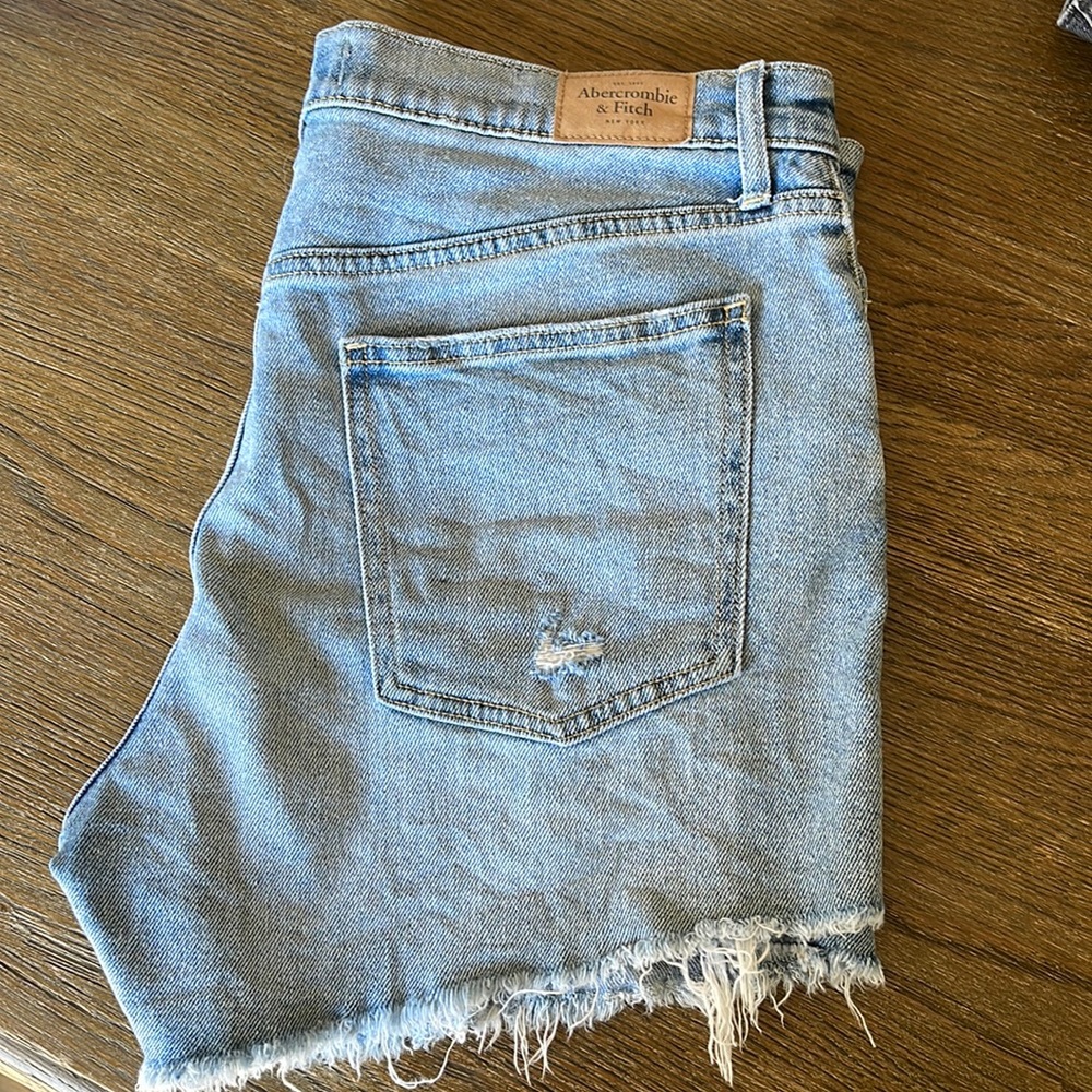 Abercrombie & Fitch - Boyfriend Short 29
